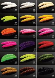 LIBRA LURES Larva 35mm - Syr 12ks/bal