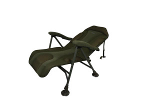 Trakker - Křeslo komfortní s područkami - Levelite Long-Back Recliner