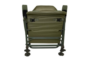 Trakker - Křeslo komfortní s područkami - Levelite Long-Back Recliner