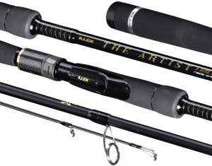 The Artist X5 S 2,15m MH Black Shadow 10-35g (2)