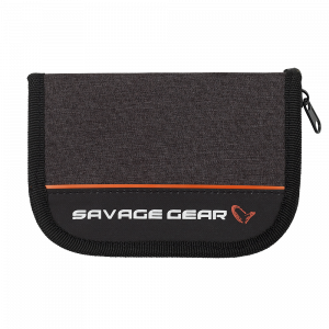 SAVAGE GEAR Zipper Wallet 2  All Foam 17x11cm