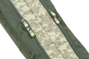 MIVARDI Obal na pruty CamoCODE Compact