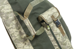 MIVARDI Obal na pruty CamoCODE Compact