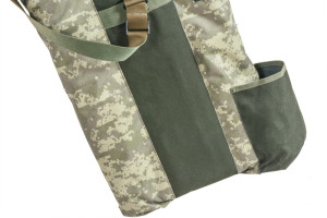 MIVARDI Obal na pruty CamoCODE Compact