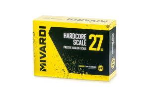 MIVARDI Váha Hardcore 27 kg