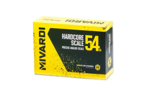 MIVARDI Váha Hardcore 54 kg