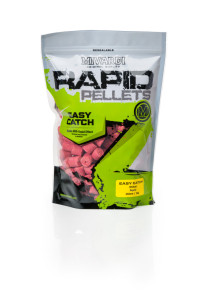 Rapid pellets Easy Catch - Oliheň (1kg | 4mm)