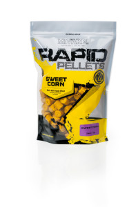 Rapid pellets SweetCorn - (1kg | 12mm)