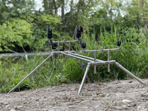 HOLDCARP Brilliant RodPod+ 3rods