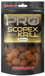 Boilies Pro Scopex Krill 200g 20mm