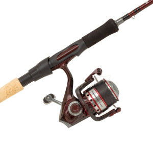 Prívlačový set Abu Garcia Tormentor Spin 2,70 m 7-28 g 2 diely + RN 3000 + Fireline 0,20 mm