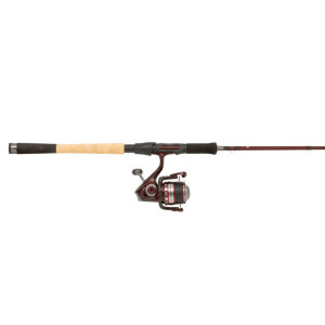 Prívlačový set Abu Garcia Tormentor Spin 2,70 m 7-28 g 2 diely + RN 3000 + Fireline 0,20 mm