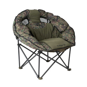 Trakker Křeslo - Levelite Camo Luna Chair