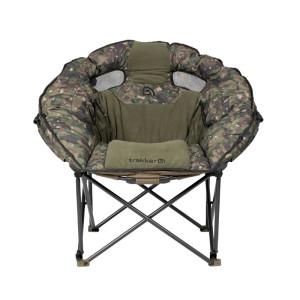 Trakker Křeslo - Levelite Camo Luna Chair