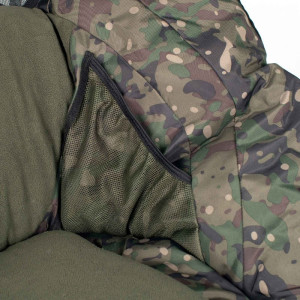 Trakker Křeslo - Levelite Camo Luna Chair