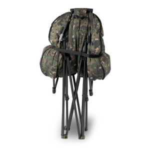 Trakker Křeslo - Levelite Camo Luna Chair