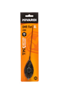 Method Feeder QMR Flat XL long - 80g