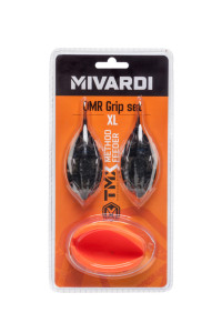 Method Feeder set QMR Grip XL (50g + 60g + mould)