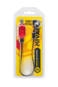 Hanger CrystaliX - Červený