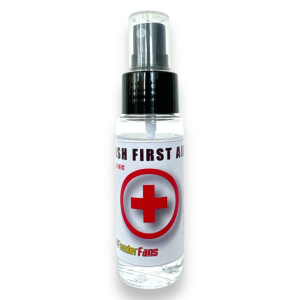 Method Feeder Fans - Desinfekce Fish First Aid Clinic Clear 50 ml