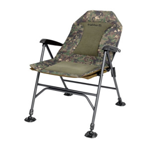 Trakker Křeslo - RLX Recliner Tall