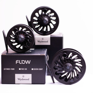 Muškařský naviják Wychwood Flow Reel MKII 3/4