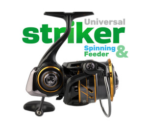 ZFISH Naviják Striker ST 2500