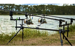 ZFISH Stojan Smart Pod 3 Rods