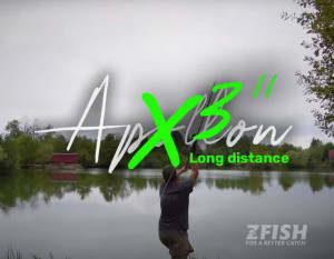 ZFISH Prut Apollon X3 13ft/3,50lb