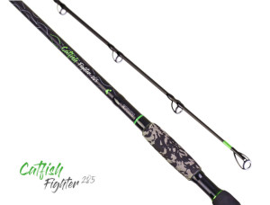 ZFISH Prut Catfish Fighter 2,85/ 100-300g