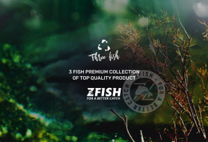 ZFISH Obratlík Quick Change Swivel Matt