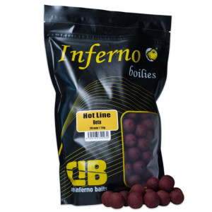 Carp Inferno Boilies Hot Line - Beta