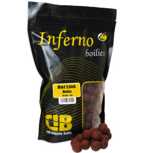 Carp Inferno Boilies Hot Line - Medúza