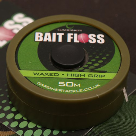 GARDNER Bait Floss 50m