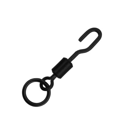 GARDNER Covert QC Flexi Ring Swivels 10ks, vel.12