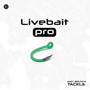 VAGNER háčik Livebait Pro