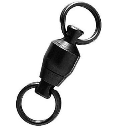 HELL-CAT Swivel Bearing Black ložiskový obratlík