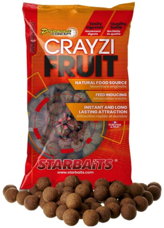 STARBAITS Crayzi Fruit 800g