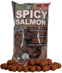 STARBAITS Spicy Salmon 800g 