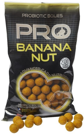 STARBAITS Pro Banana Nut 2kg - 20mm