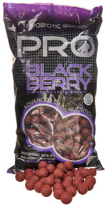 STARBAITS Pro Blackberry 2kg - 20mm