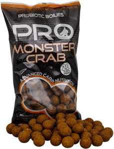 STARBAITS Pro Monster Crab 800g - 20mm 