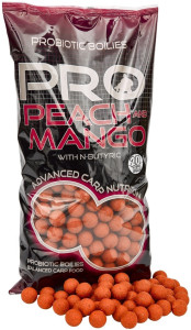 STARBAITS Pro Peach & Mango 2kg - 20mm 