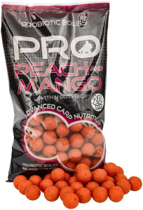 STARBAITS Pro Peach &  Mango 800g 