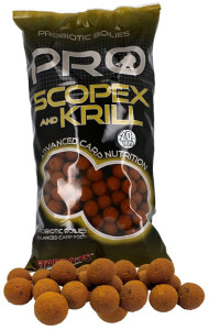 STARBAITS Pro Scopex Krill 2kg - 20mm  