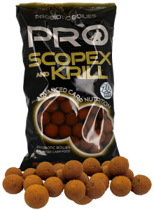 STARBAITS Pro Scopex Krill 800g - 20mm  