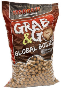 STARBAITS Global boilies 5kg - 20mm