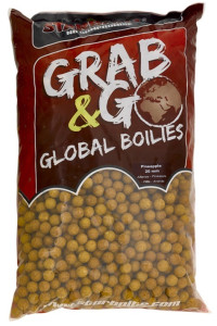 STARBAITS Global boilies 5kg - 20mm