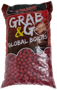 STARBAITS Global boilies 5kg - 20mm