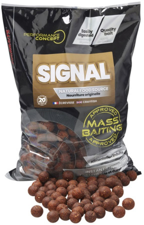 STARBAITS  Mass Baiting Boilies 3kg 